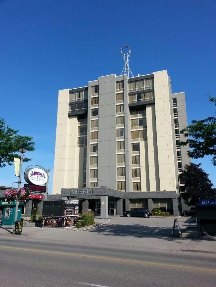 Vittoria Hotel & Suites Niagarawatervallen Buitenkant foto