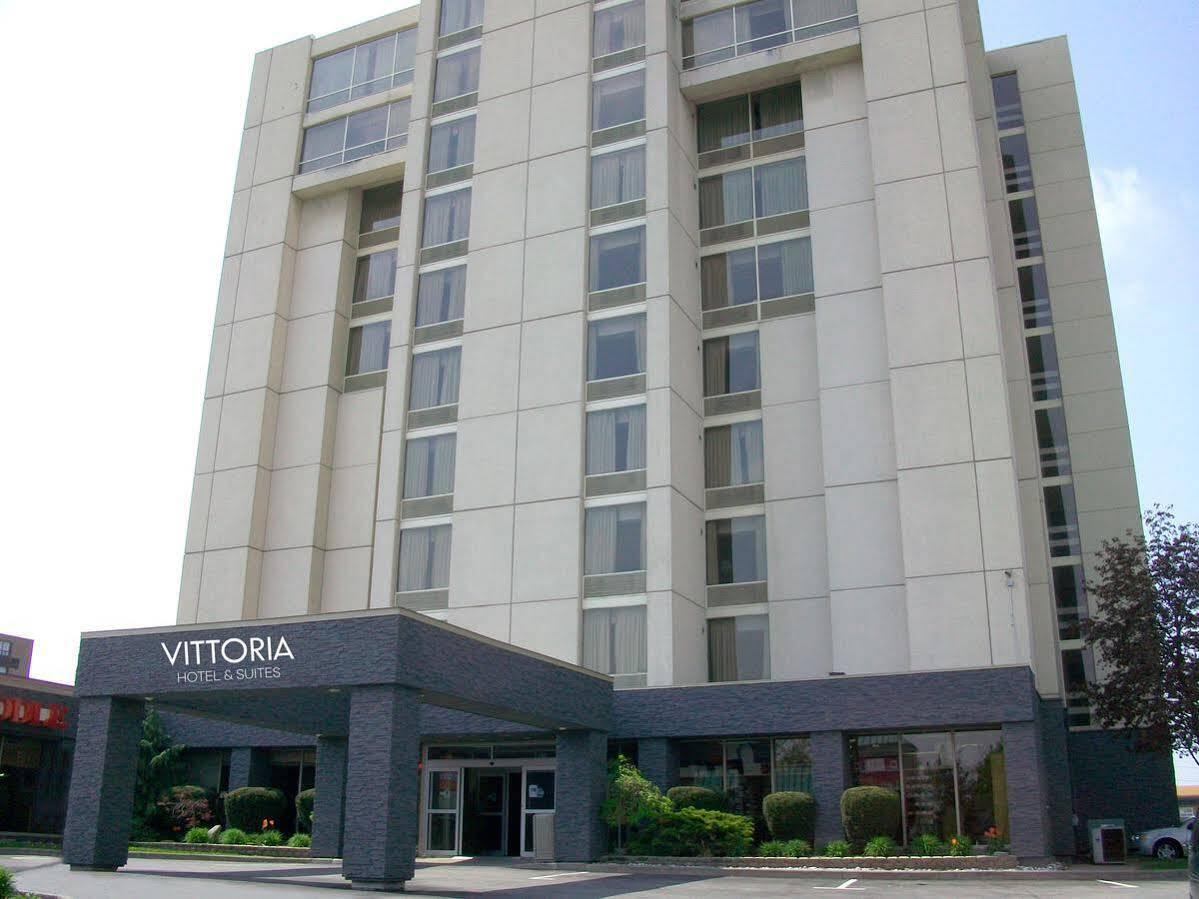 Vittoria Hotel & Suites Niagarawatervallen Buitenkant foto